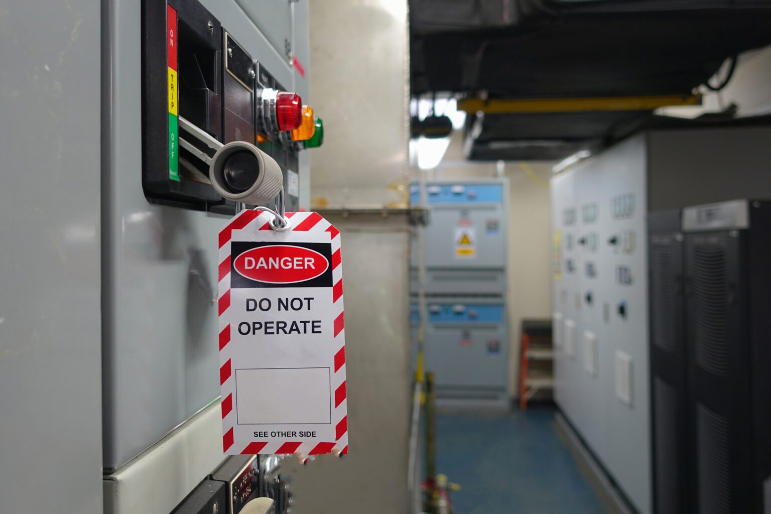 Lockout/Tagout Safety: Key Tips for Authorized and Affected Employees ...